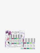 CLEAN - Gift Set Classic Layering Rollerball Edp - Kvepalų rinkiniai - Nude