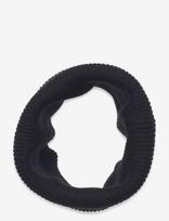 Davida Cashmere - Tubular Scarf - Kaklo mova - Juoda