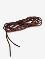 Timberland - Round Nylon Laces 52In - Batraiščiai - Ruda