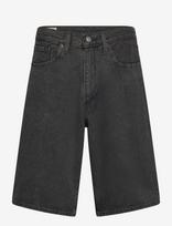 Levi's® - 478 Baggy Shorts Overnight Bag - Džinsai - Juoda