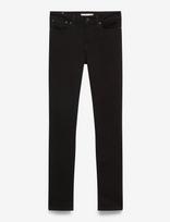 Levi's® - 712 Slim Welt Pocket Midnight - Aptempti džinsai - Juoda