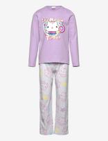 Gabby's Dollhouse - Pyjama - Pižamos komplektas - Rožinė