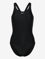 NIKE SWIM - Nike Solid Fastback One Piece - Sportinis maudymosi kostiumėlis - Juoda