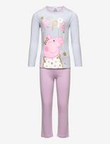 Peppa Pig - Pyjama - Pižamos komplektas - Rožinė