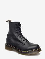 Dr. Martens - 1460 Pascal Black Virginia - Suvarstomi batai - Juoda