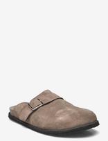 Garment Project - Blake Clog - Earth Suede - Klumpės - Pilka