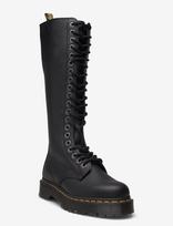 Dr. Martens - 1B60 Bex Black Pisa - Suvarstomi batai - Juoda