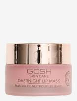 GOSH COPENHAGEN - Gosh Overnight Lip Mask - Lūpų priežiūra - Rožinė