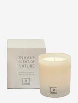 Himla - Inhale Scented Candle - Kvapni žvakė - Smėlio