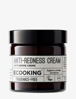 ECOOKING - Anti Redness Cream - Dieninis veido kremas - Nude