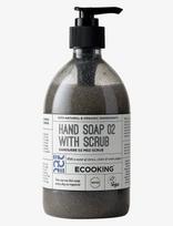 ECOOKING - Hand Soap With Scrub 02 - Skystas rankų muilas - Nude