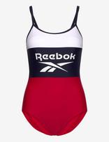 Reebok Performance - Womens Reebok Swimsuit Peyton - Sportinis maudymosi kostiumėlis - Marga / raštuota