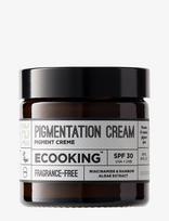 ECOOKING - Pigmentation Cream Spf30 - Dieninis veido kremas - Nude