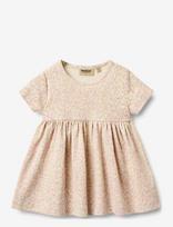 Wheat - Jersey Dress S/S Nova - Suknelė trumpomis rankovėmis - Rožinė
