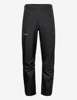 Berghaus - Bg Deluge 2.0 Ovrtrs Am - Sportinės lietaus kelnės - Juoda