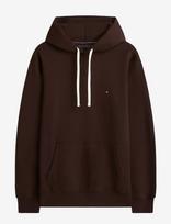 Tommy Hilfiger - Ess Seasonal Fleece Hoody - Džemperis - Ruda