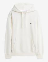 Tommy Hilfiger - Ess Seasonal Fleece Hoody - Džemperis - Kreminė spalva
