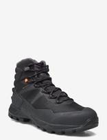 Mammut - Blackfin Iii Mid Dt Men - Sportiniai žygio batai - Juoda