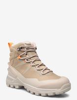 Mammut - Blackfin Iii Mid Dt Women - Sportiniai žygio batai - Kreminė spalva
