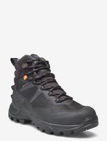 Mammut - Blackfin Iii Mid Dt Women - Sportiniai žygio batai - Juoda