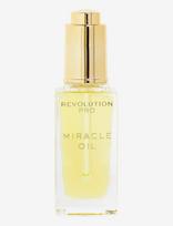 Revolution Beauty London - Revolution Pro Miracle Oil - Veido aliejus - Nude