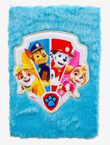 Joker - Fluffy Notebook Paw Patrol - Kalendoriai ir užrašų knygelės - Marga / raštuota