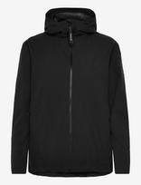 Tenson - Malou Jacket - Sportinis lietpaltis - Juoda