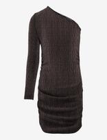 Kids Only - Kogqueen Oneshould Glitter Dress Bf Jrs - Proginė suknelė - Ruda