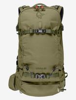 Norrøna - Lofoten 30L Pack - Sportinė kuprinė - Chaki spalva