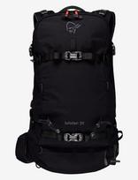 Norrøna - Lofoten 30L Pack - Sportinė kuprinė - Juoda