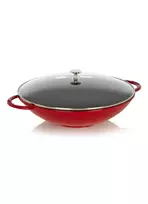 Staub 40511-345-0 keptuvė Turas Kiniška / gili keptuvė