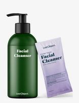 LastObject - Facial Cleanser Starter Kit - Veido prausikliai ir valikliai - Žalia