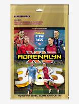 Panini - Fifa 365 Adrenalynxl 2025 Starter Pack - Kortų žaidimas - Juoda