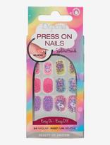 Depend Cosmetic - Press On Nails Unicorn - Dirbtiniai nagai - Nude