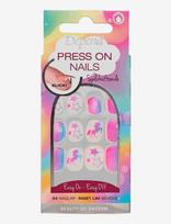 Depend Cosmetic - Press On Nails Horse - Dirbtiniai nagai - Nude