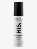 MÁDARA - His Face Cream - Drėkinamasis veido kremas