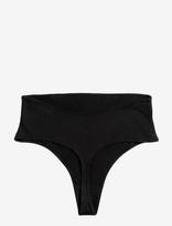 Boob - Maternity Thong - Nėštumo produktai - Juoda