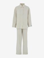 Becksöndergaard - Suri Pyjamas Set - Pižama - Kreminė spalva