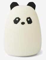 Liewood - Winston Panda Night Light - Naktinė lempa - Kreminė spalva