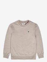 Hummel - Hmlmini Wool Sweatshirt Bee - Megztinis - Smėlio