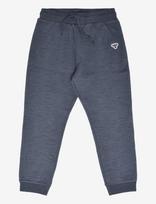 Hummel - Hmlmini Wool Pants Bee - Sportinės kelnės - Mėlyna