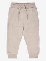 Hummel - Hmlmini Wool Pants - Sportinės kelnės - Smėlio