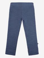 Hummel - Hmlmini Wool Tights - Pėdkelnės - Mėlyna