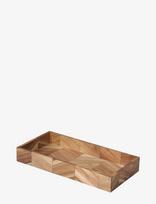 Aida - Herringbone Oil & Vinegar Tray - Padėklas