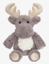 Teddykompaniet - Tuffisar, Moose, Ärling - Pliušinis gyvūnas - Ruda