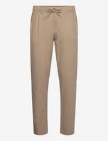 Lindbergh - Linen Pants - Lininės kelnės - Smėlio