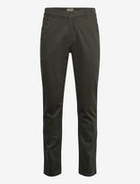 Lindbergh Black - 1927: Cashmere Touch Superflex Chino Pants - Chino stiliaus kelnės - Chaki spalva