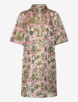 Nümph - Nuvida Dress - Marškininė suknelė - Rožinė