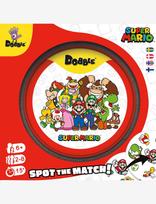 Asmodee - Dobble Super Mario - Stalo žaidimas - Marga / raštuota
