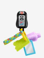 Fisher-Price - Fisher-Price Play & Go Activity Keys- Nordics - Interaktyvūs žaislai - Marga / raštuota